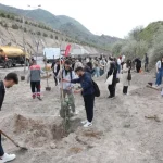 Kayseri Melikgazi’nin yeşil dokusu güçleniyor