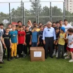 Kayseri sporda Avrupa’ya örnek oldu