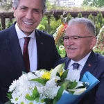 Kayseri ve Büyükkılıç’a büyük ‘gurur’