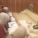 Kocaeli Gölcük’te personele ilk yardım eğitimi