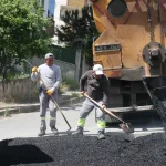 Kocaeli’de ekipler yol konforu için harekette!