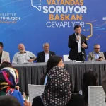 Konya Karatay’da vatandaş sordu, başkan cevapladı