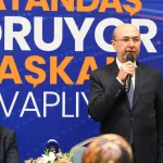 Konya Selçuklu’da vatandaş soruyor, başkan cevaplıyor                    