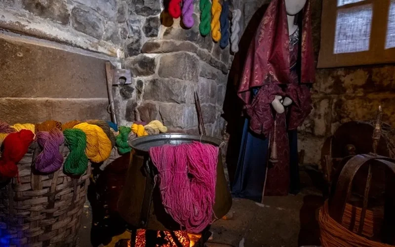 Koramaz Vadisi Müzesi kapılarını açıyor