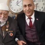 Kore Gazisi Duran Özkan dualarla anıldı