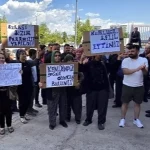 Kumluca Pazaryeri’nde esnaf-belediye gerilimi!