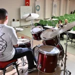 Manisa’da Gençlik Senfoni Orkestrası seçmeleri tamamlandı