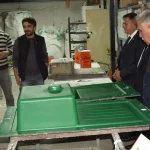 Manisa’da Saadet Partisi, sanayi esnafını dinledi