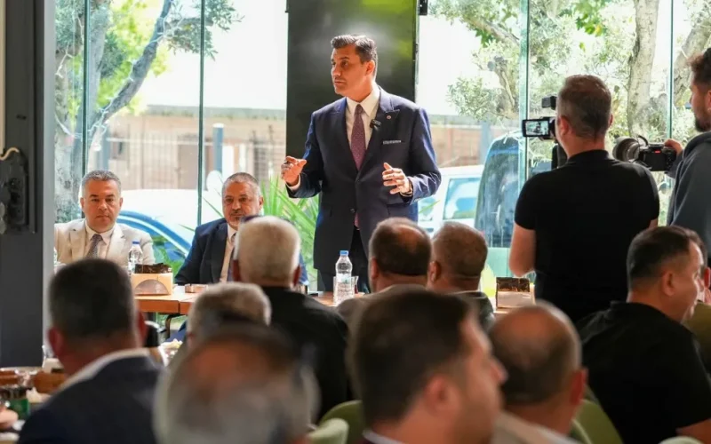 Manisa’da toplu taşıma devrimi