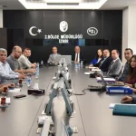 Manisa’nın içme suyu altyapısında güç birliği