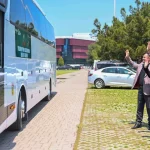 “Maziden Atiye” yolculuk da sıra erkek öğrencilerde