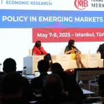 ‘Merkez’in ev sahipliğinde küresel ekonomi masaya yatırıldı