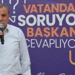 Midyat’ta vatandaş ikinci kez sordu, Başkan cevapladı
