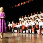 Minik yüreklerden dev performans