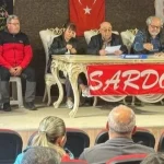 SARDOS’ta Faruk Eker güven tazeledi