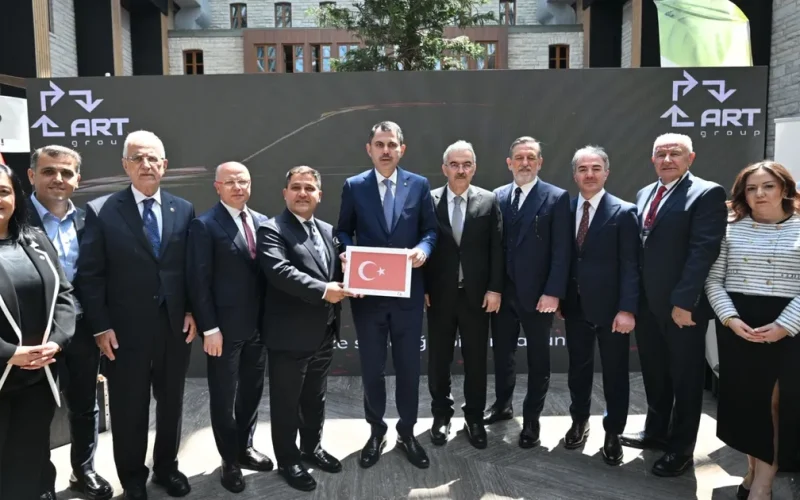 Sürdürülebilir geleceğe Bursa’dan ART Group imzası