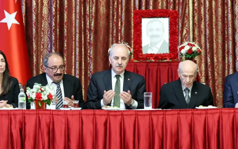 TBMM’de Sırrı Süreyya Önder için anma töreni