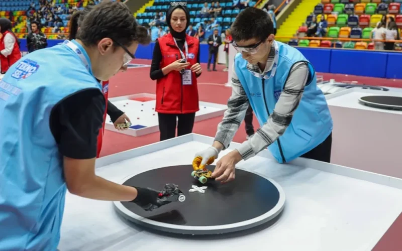 TEKNO-SEL 2025 coşkusu devam ediyor