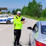 Trafik denetimlerinde rekor! 496 bin araca ceza kesildi!