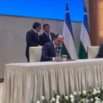 Türkiye Özbekistan iş birliği mutabakatı imzalandı