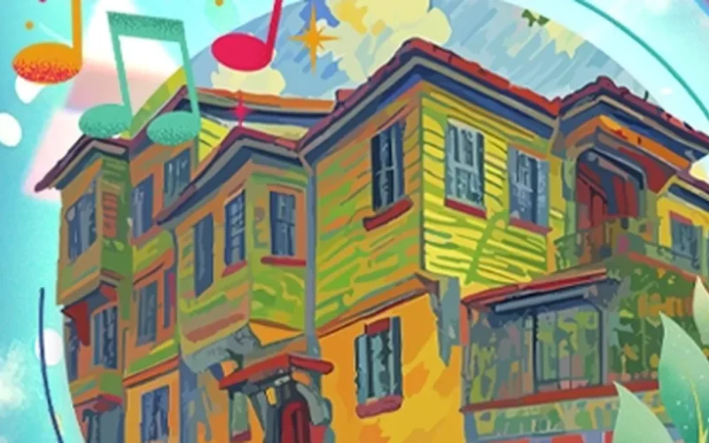 Uluslararası 2.Kapanca Sokak Festivali başlıyor!