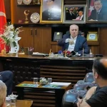 Yeşilli’de GES tartışmalarına son nokta… “Köylüye bedava elektrik sağlayacağız”