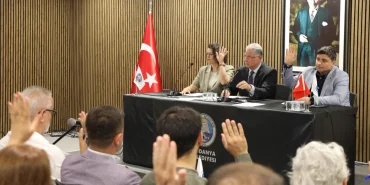 Bursa Mudanya'da tarımsal üretime 'meclis' katkısı... MUDAŞ'ın sermayesi yükseltildi