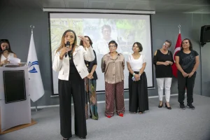 İzmir Güzelbahçe Belediyesi sağlıklı yaş alma merkezi